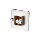 Metz MEZ1402383320ME OpDAT Industry V14 LC-D MM adapter inser