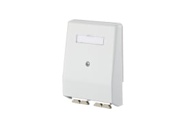 Metz - MEZ150110C202-E OpDAT 4 UP 2xSC-D MM bestA1/4ckt reinwei