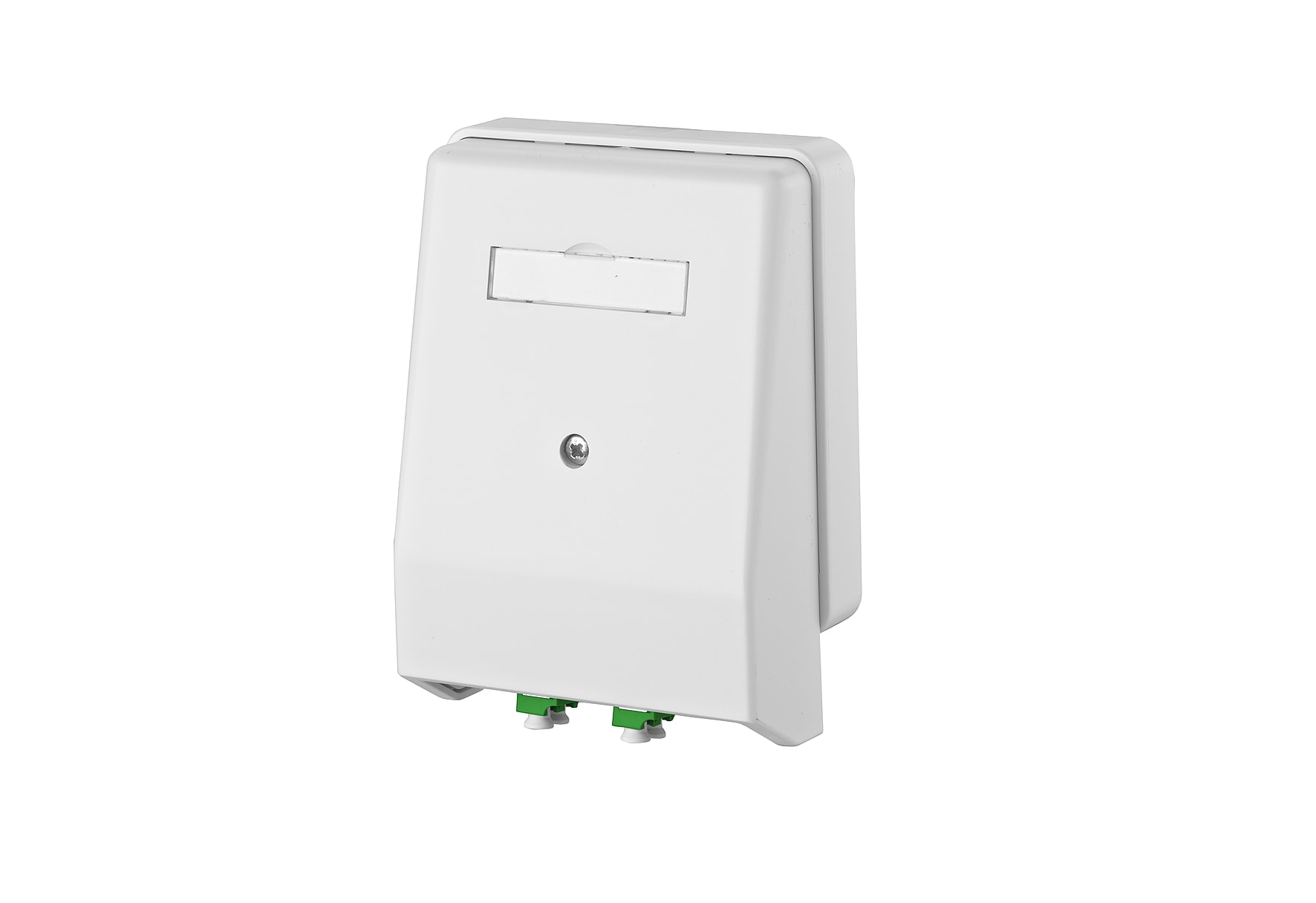 Metz - MEZ1501127602-E OpDAT 4 AP 2xLC-D APC OS2 (grA1/4n) rein