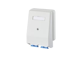 Metz MEZ150112C202-E OpDAT 4 AP 2xSC-D MM bestA1/4ckt reinwei