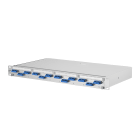 Metz MEZ150229E212-E OpDAT PA 12xSC-D OS2 splice 1HE/12gr 24P