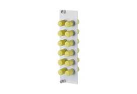 Metz - MEZ15024A0112-E OpDAT REGpro 3HE 7TE 12xST SM/MM Keramik