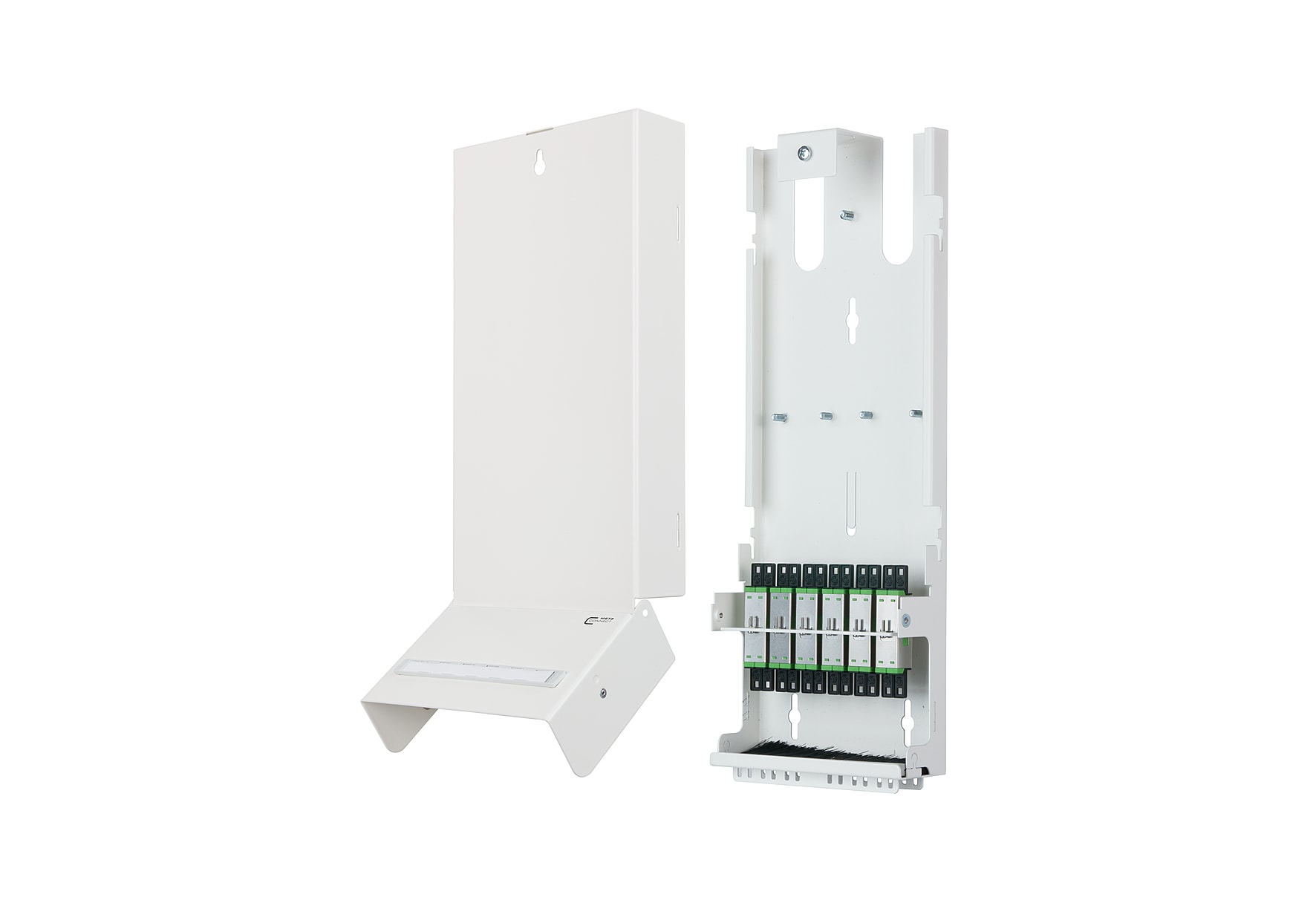 Metz MEZ1503005F06-E CP VIK 6xE2-DAPC OS2 33x13x4,5cm, 6 Kup/