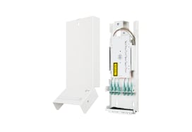 Metz - MEZ1503057706-E CP splice 6xLC-D OM3 12Pigt 33x13x4,5cm,