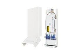 Metz - MEZ1503097406-E CP splice 6xLC-D OS2 12Pigt 33x13x4,5cm,