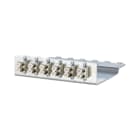 Metz - MEZ1508127306-E OpDAT 6M 1HE 6xLC-D MM 6 Kup/beige/Ph-Br