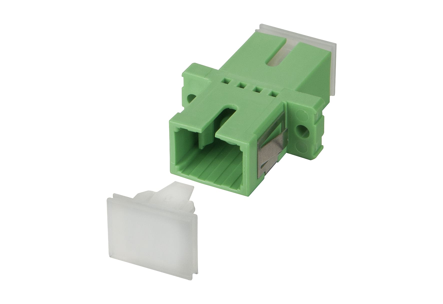 Metz MEZ1509001A-I OpDAT SC APC Kupplung SM grA1/4n/Keramik