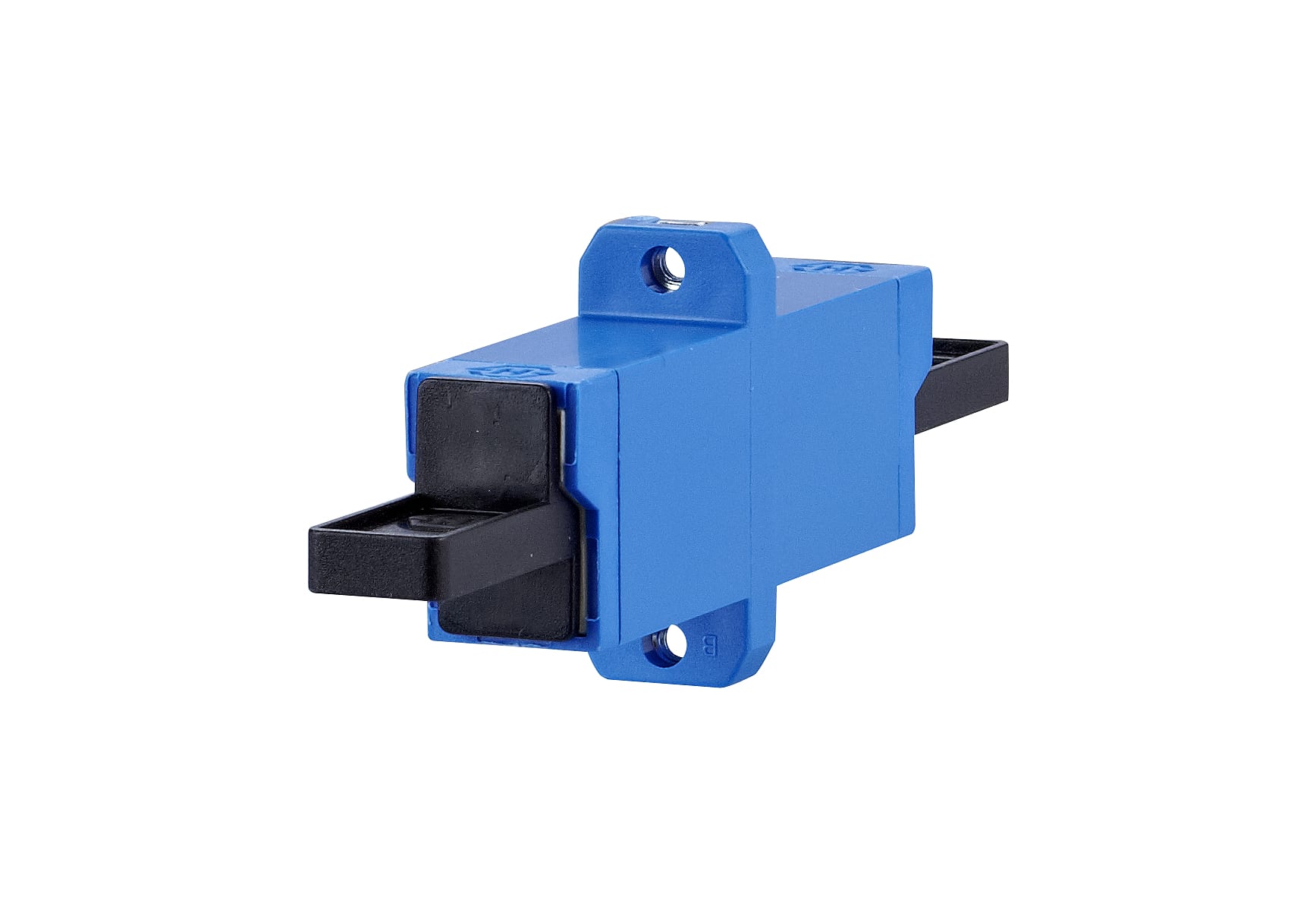 Metz - MEZ15090058-I OpDAT E2000 Kupplung SMblau/Keramik