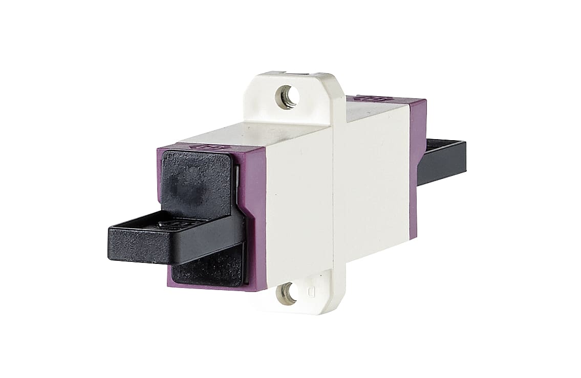 Metz - MEZ1509005G-I OpDAT E2000 Kupplung SMviolett/Keramik