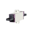 Metz MEZ1509005G-I OpDAT E2000 Kupplung SMviolett/Keramik