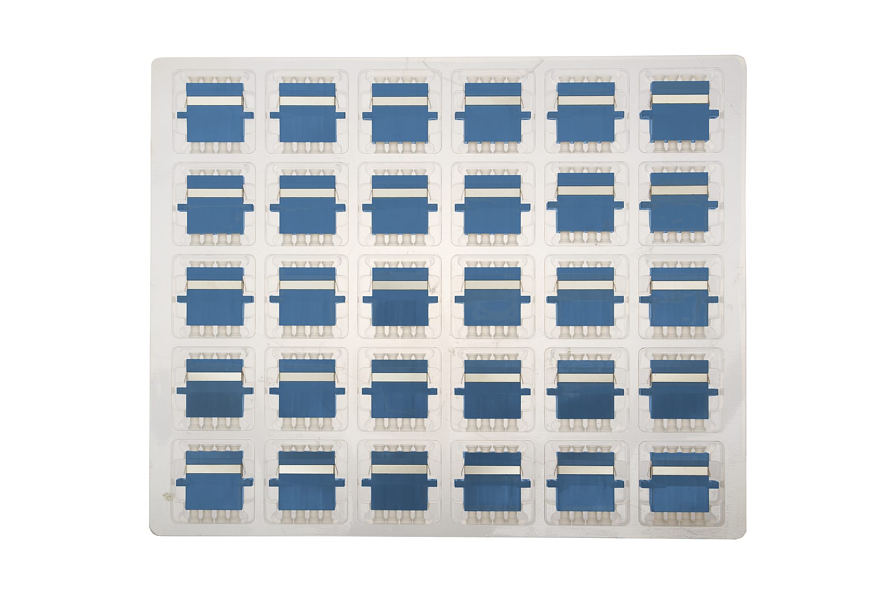 Metz MEZ15090071-30 OpDAT Kup LC-Q SM blauKeramik-HA1/4lsen