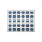 Metz MEZ15090071-30 OpDAT Kup LC-Q SM blauKeramik-HA1/4lsen