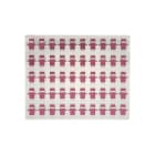 Metz MEZ15090075-50 OpDAT Kup LC-D OM4 violettKeramik-HA1/4l