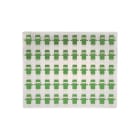 Metz MEZ15090076-50 OpDAT Kup LC-D APC SM grA1/4nKeramik-HA1