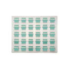 Metz - MEZ15090078-30 OpDAT Kup LC-Q OM3 aqua Keramik-HA1/4lse