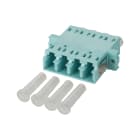 Metz MEZ15090078-I OpDAT LC-Q Kupplung MM aqua/Keramik