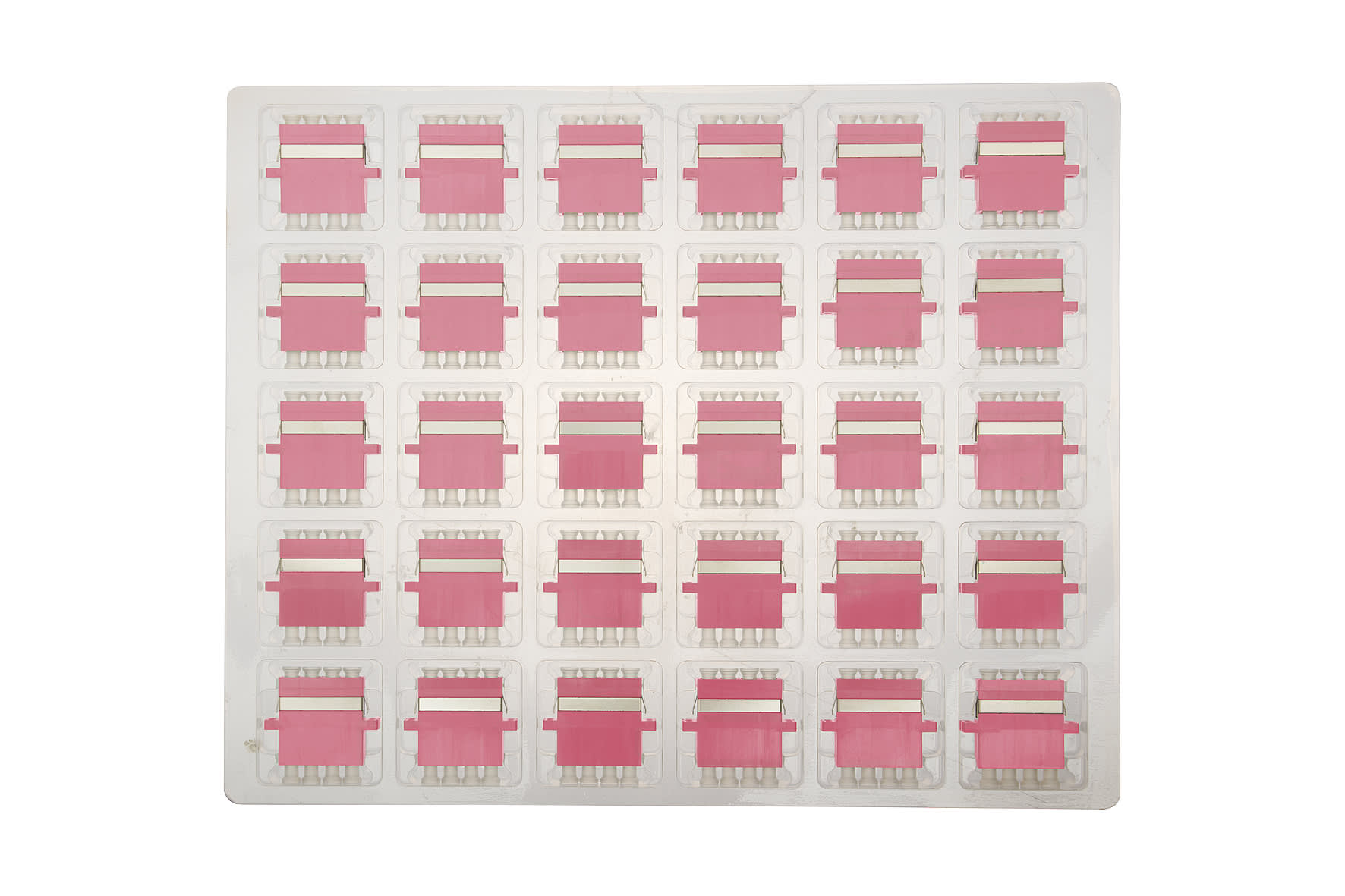 Metz - MEZ15090079-30 OpDAT Kup LC-Q OM4 violettKeramik-HA1/4l