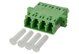 Metz - MEZ1509007A-I OpDAT LC-Q APC Kupplung SM grA1/4n/Keram