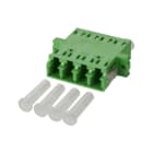 Metz MEZ1509007A-I OpDAT LC-Q APC Kupplung SM grA1/4n/Keram