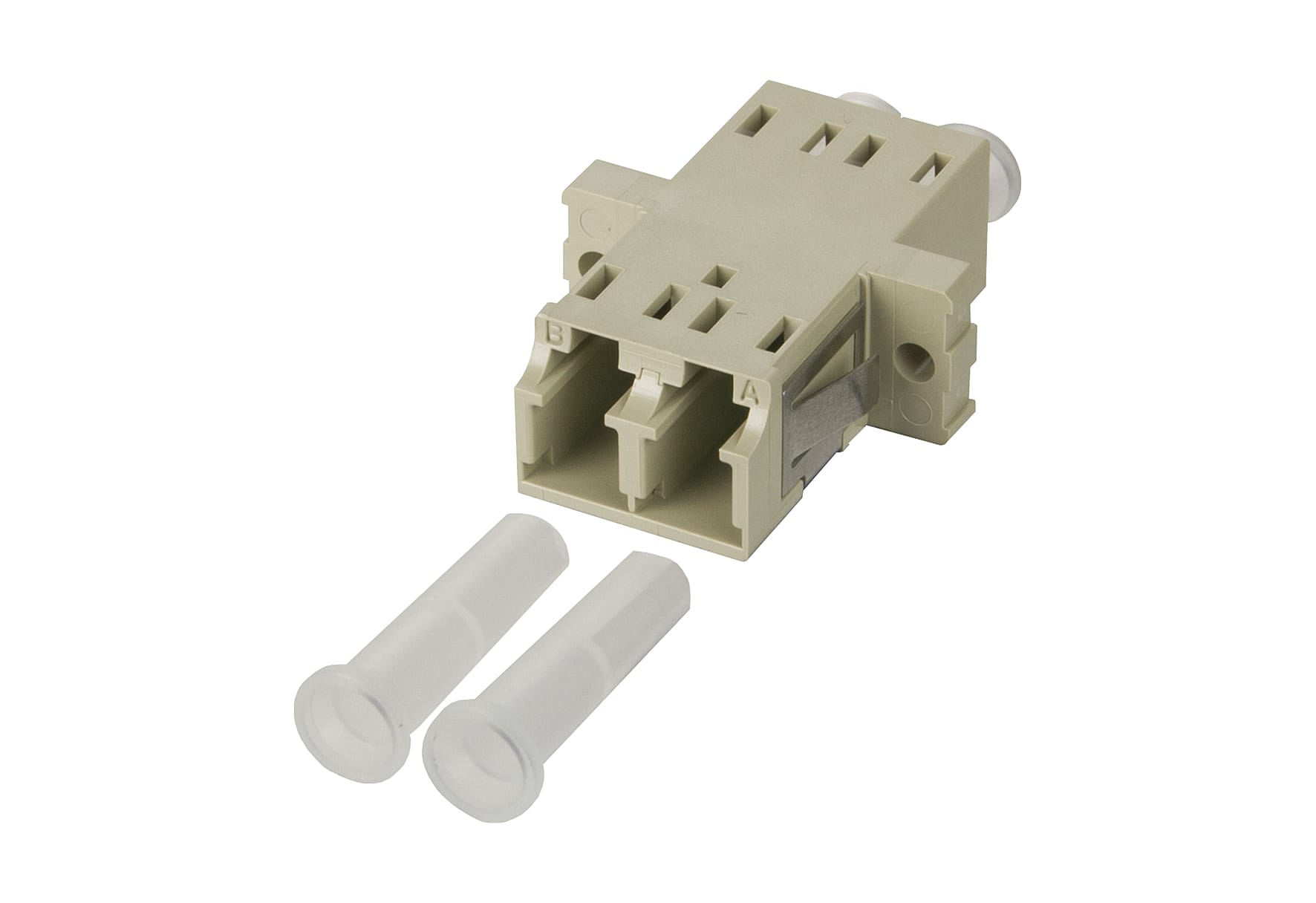 Metz - MEZ1509007B-I OpDAT LC-D Kupplung MMbeige/Keramik