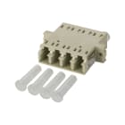 Metz MEZ1509007C-I OpDAT LC-Q Kupplung MMKeramik, beige