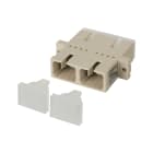 Metz - MEZ150900B2-I OpDAT SC-D Kupplung MM beige/Keramik
