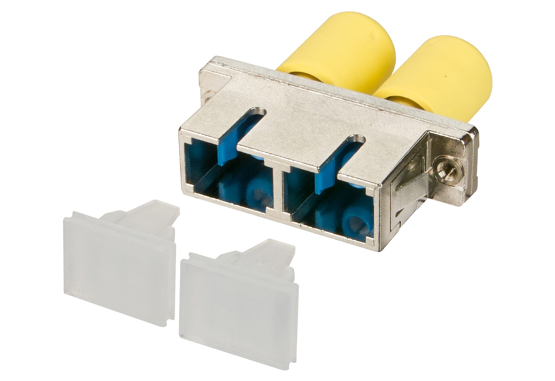 Metz - MEZ150900D3-I OpDAT SC-D/ST Kupplung SM metall/Keramik