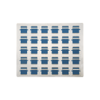 Metz - MEZ150900E2-30 OpDAT Kup SC-D SM blau Keramik-HA1/4lsen