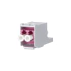 Metz MEZ15091075-I OpDAT modul LC MMerikaviolett/Keramik