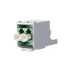 Metz MEZ15091076-I OpDAT modul LC APC SMgrA1/4n/Keramik