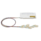 Metz - MEZ150925EO00-E OpDAT VS 12xSC-PC OM3 12 Farben