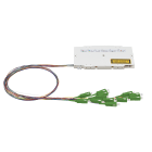 Metz - MEZ150929EA00-E OpDAT VS 12xSC-APC OS2 12 Farben