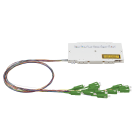 Metz - MEZ150929EA00-E OpDAT VS 12xSC-APC OS2 12 Farben