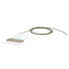 Metz - MEZ150M1CO0020E6 OpDAT Pigtail SC-PC 0,9mm STB OM3 2m 6Fr