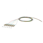 Metz - MEZ150M1CO0020E6 OpDAT Pigtail SC-PC 0,9mm STB OM3 2m 6Fr