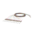 Metz MEZ150N1AO0020E OpDAT Pigtail ST-PC OM4 0,9 mm 12 Farben