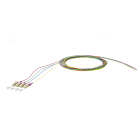 Metz - MEZ150N1JO0020E4 OpDAT Pigtail LC-PC 0,9mm STB OM4 2m 4Fr