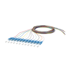 Metz - MEZ150N1MO0020E OpDAT Pigtail E2000 0,9mm STB OM4 2m 12F