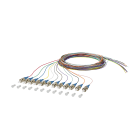 Metz MEZ150Q1AO0020E OpDAT Pigtail ST-UPC OS2 0,9 mm 12 Farbe