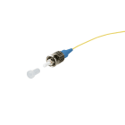 Metz MEZ150Q1AO0020S OpDAT Pigtail ST-UPC OS2 gelb 2,0 m