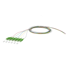 Metz - MEZ150Q1CA0020E6 OpDAT Pigtail SC-APC 0,9mm STBOS2 2m 6Fr