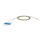 Metz - MEZ150Q1CO0020E4 OpDAT Pigtail SC-UPC 0,9mm STBOS2 2m 4Fr