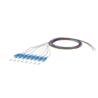 Metz - MEZ150Q1CO0020E8 OpDAT Pigtail SC-UPC 0,9mm STBOS2 2m 8Fr
