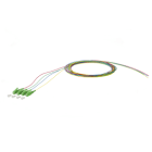 Metz - MEZ150Q1JA0020E4 OpDAT Pigtail LC-APC 0,9mm STBOS2 2m 4Fr