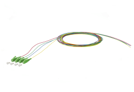 Metz - MEZ150Q1JA0020E4 OpDAT Pigtail LC-APC 0,9mm STBOS2 2m 4Fr