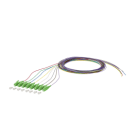 Metz - MEZ150Q1JA0020E8 OpDAT Pigtail LC-APC 0,9mm STBOS2 2m 8Fr