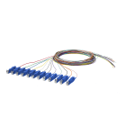 Metz - MEZ150Q1MO0020E OpDAT Pigtail E2000 0,9mm STB OS2 2m 12F