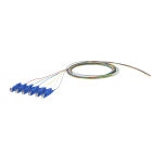 Metz - MEZ150Q1MO0020E6 OpDAT Pigtail E2000 0,9mm STB OS2 2m 6Fr