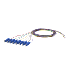Metz - MEZ150Q1MO0020E8 OpDAT Pigtail E2000 0,9mm STB OS2 2m 8Fr