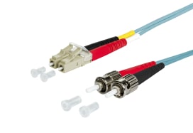Metz - MEZ151J1JOAO50E OpDAT PK LC-D/2xST G50/125 OM3 BR 2x2,0